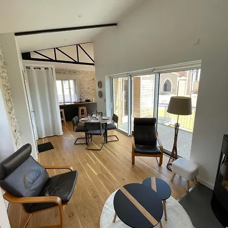 L'atelier Jolie Maison Renovee Proche Cote Sauvage 4*
