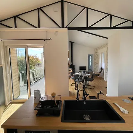 L'atelier Jolie Maison Renovee Proche Cote Sauvage