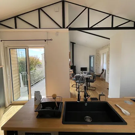 L'atelier Jolie Maison Renovee Proche Cote Sauvage 4* Les Sables-dʼOlonne