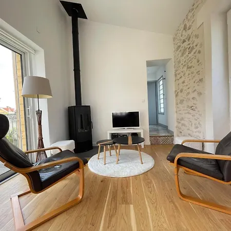L'atelier Jolie Maison Renovee Proche Cote Sauvage Pensión