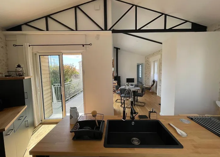 L'atelier Jolie Maison Renovee Proche Cote Sauvage